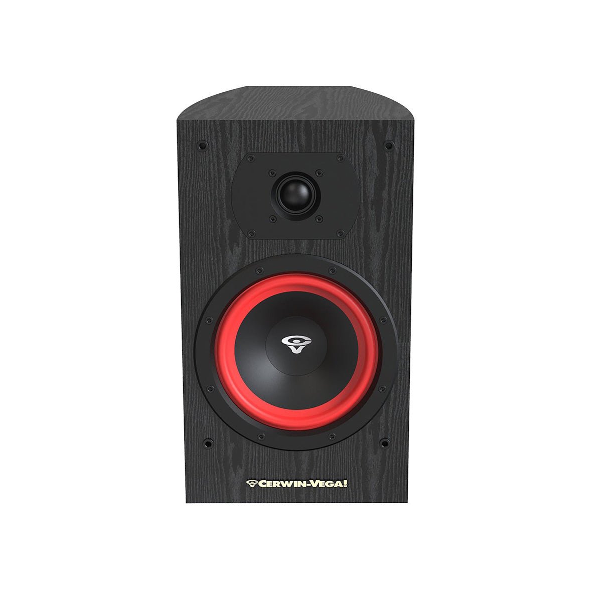 6.5” LA SERIES 2 - Way Bookshelf Speakers (Pair) - LA165 - Cerwin Vega