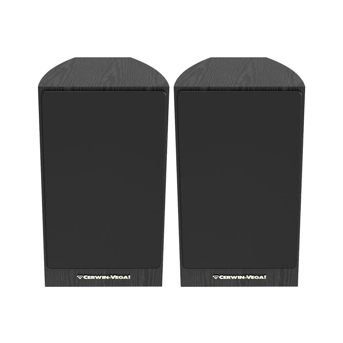 6.5" LA Series 2-Way Bookshelf Speakers (Pair) - LA165 - Cerwin Vega
