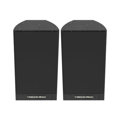 6.5" LA Series 2-Way Bookshelf Speakers (Pair) - LA165 - Cerwin Vega