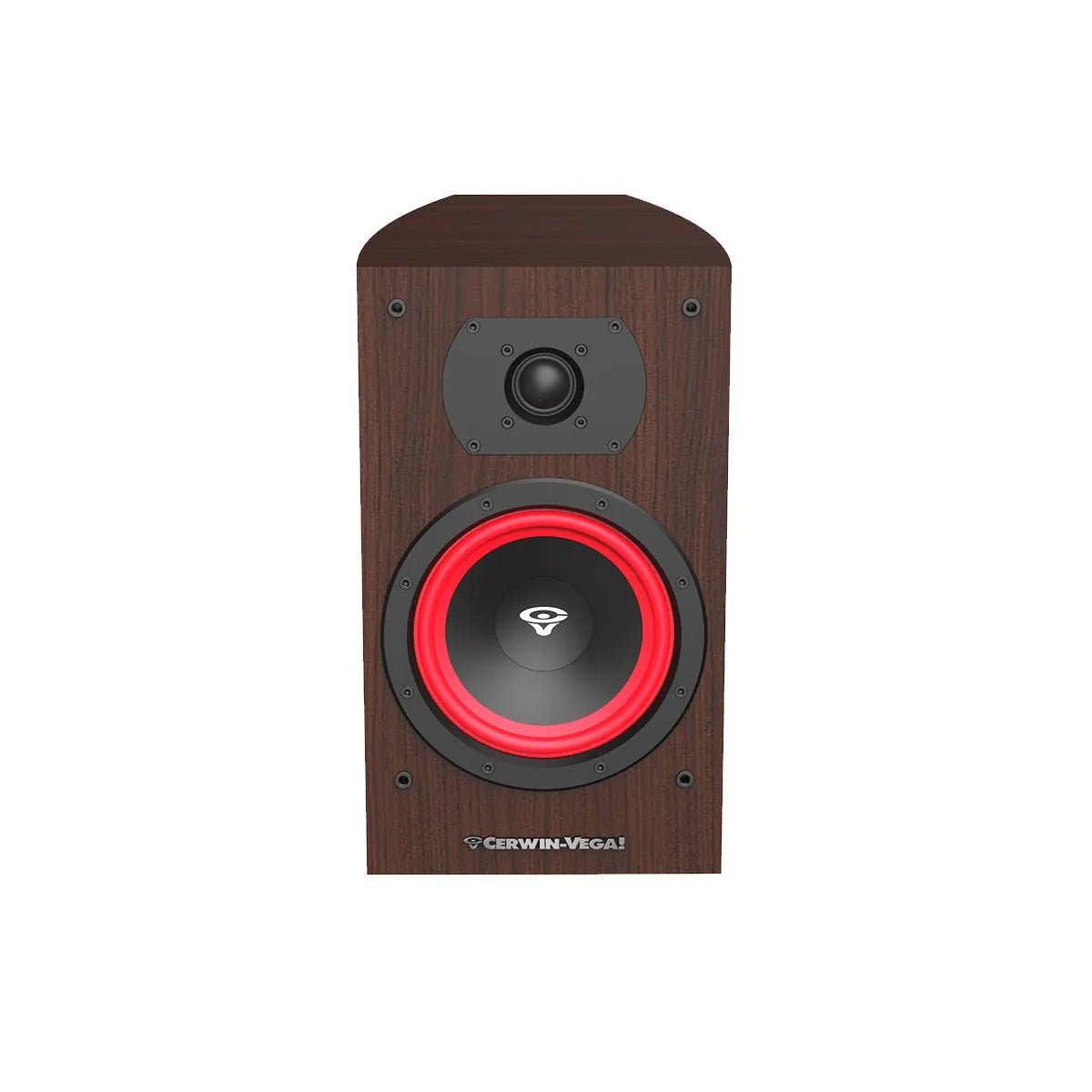 6.5" LA Series 2-Way Bookshelf Speakers (Pair) - LA165 - Cerwin Vega