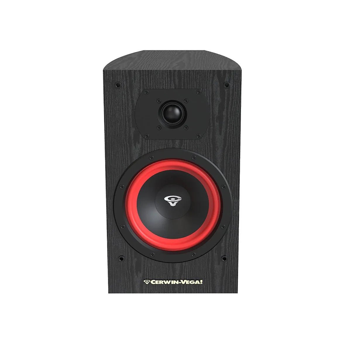 6.5" LA Series 2-Way Bookshelf Speakers (Pair) - LA165 - Cerwin Vega