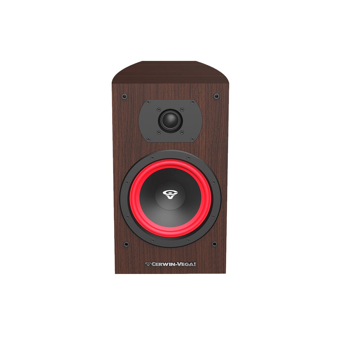 6.5” LA SERIES 2 - Way Bookshelf Speakers (Pair) - LA165 - Cerwin Vega