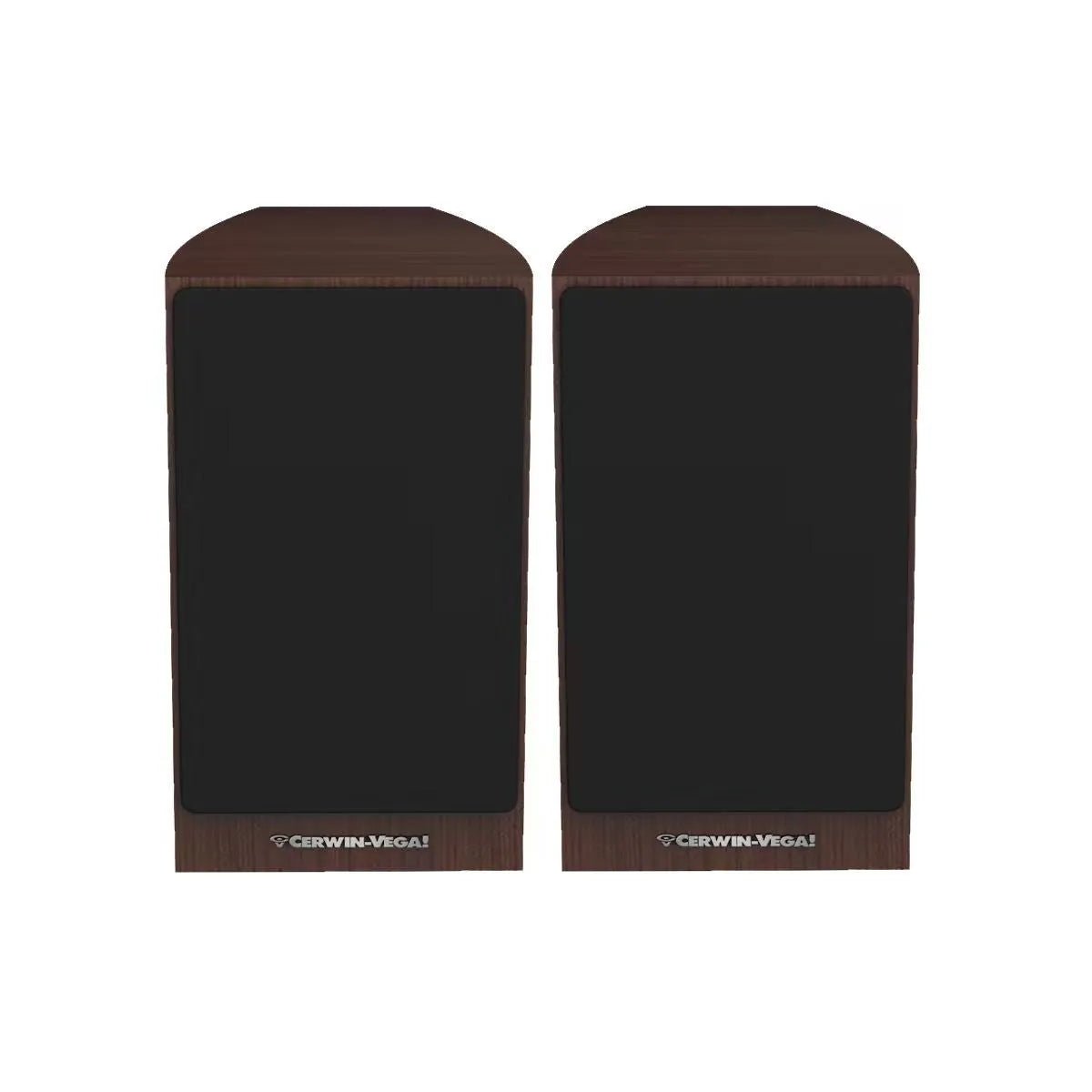 6.5" LA Series 2-Way Bookshelf Speakers (Pair) - LA165 - Cerwin Vega