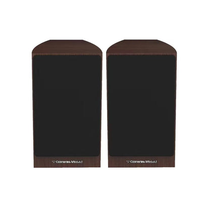 6.5" LA Series 2-Way Bookshelf Speakers (Pair) - LA165 - Cerwin Vega