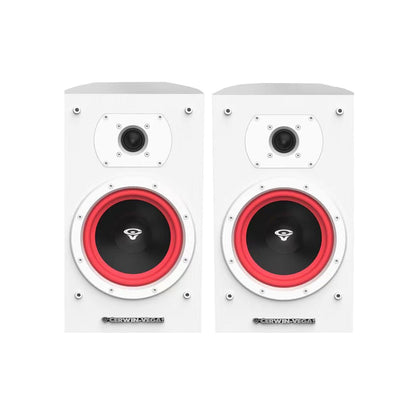 6.5” LA SERIES 2 - Way Bookshelf Speakers (Pair) - LA165 - Cerwin Vega