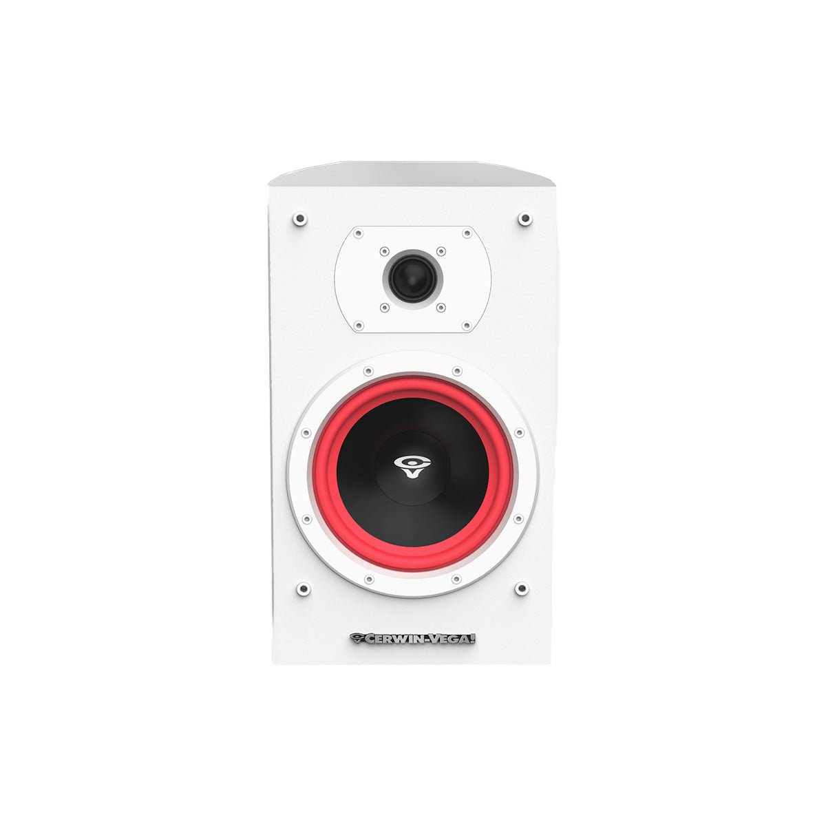 6.5” LA SERIES 2 - Way Bookshelf Speakers (Pair) - LA165 - Cerwin Vega