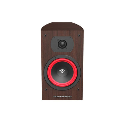 6.5" LA Series 2-Way Bookshelf Speakers (Pair) - LA165 - Cerwin Vega
