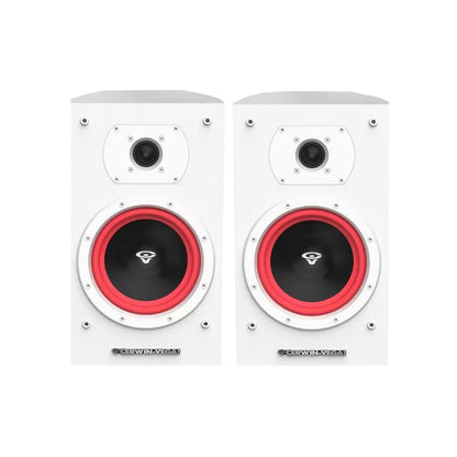 6.5" LA Series 2-Way Bookshelf Speakers (Pair) - LA165 - Cerwin Vega