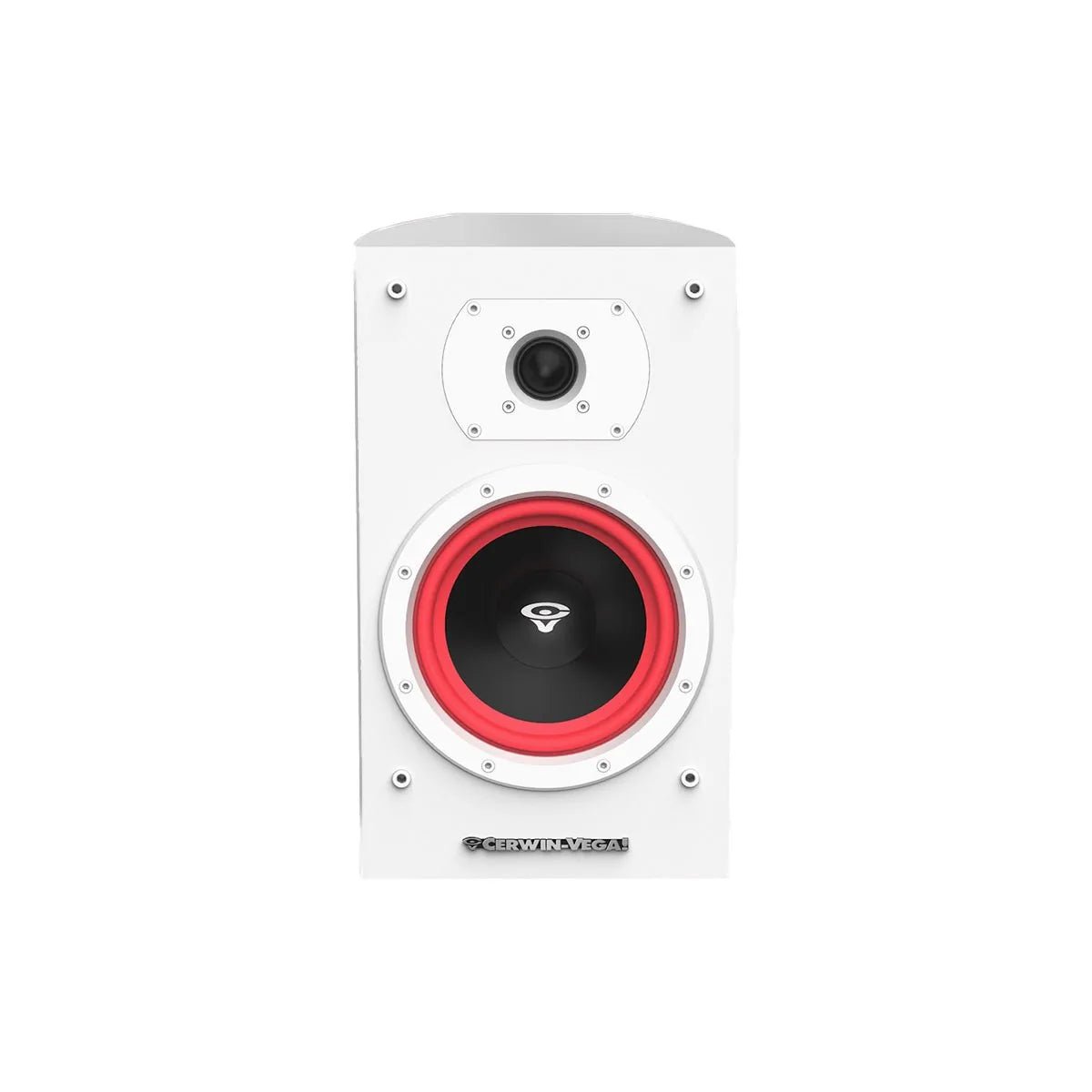 6.5" LA Series 2-Way Bookshelf Speakers (Pair) - LA165 - Cerwin Vega