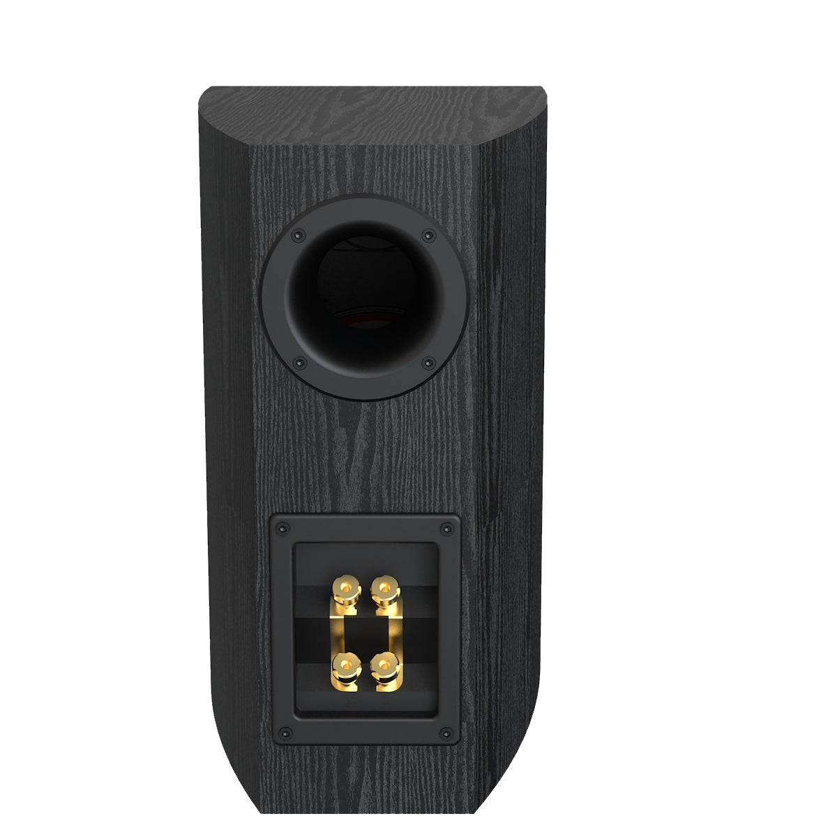 LA SERIES 6.5” 2-WAY BOOKSHELF SPEAKERS (PAIR) - LA165