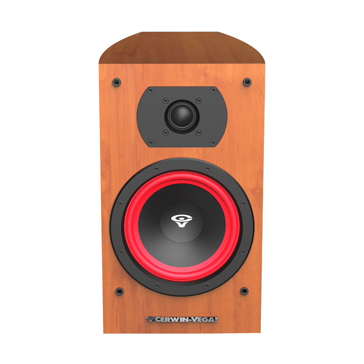 LA SERIES 6.5” 2-WAY BOOKSHELF SPEAKERS (PAIR) - LA165