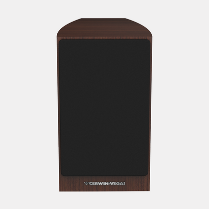 LA SERIES 6.5” 2-WAY BOOKSHELF SPEAKERS (PAIR) - LA165