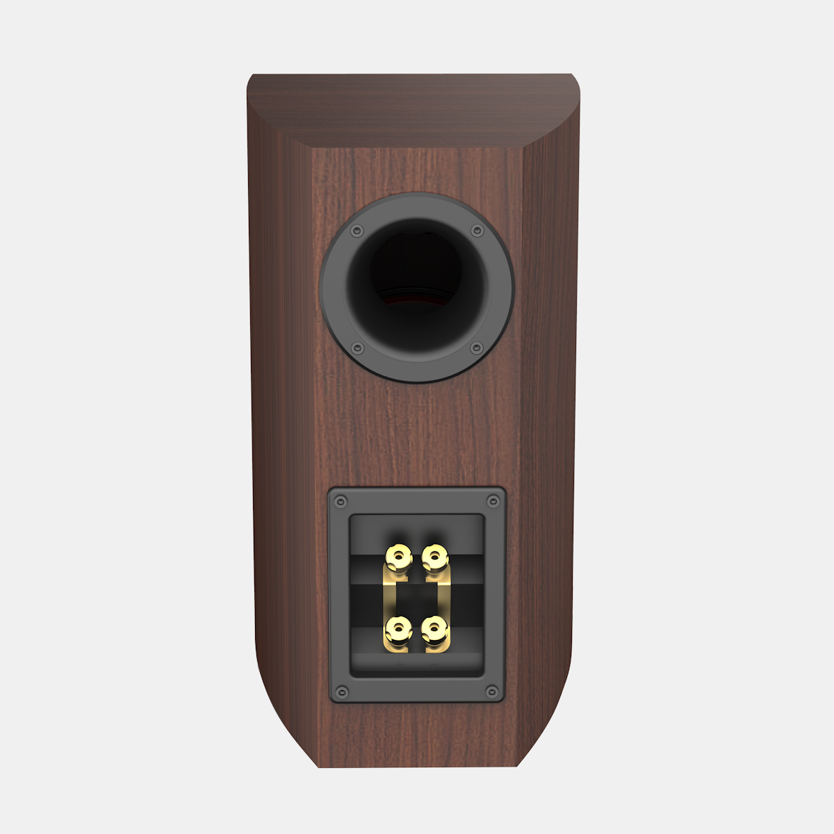 LA SERIES 6.5” 2-WAY BOOKSHELF SPEAKERS (PAIR) - LA165