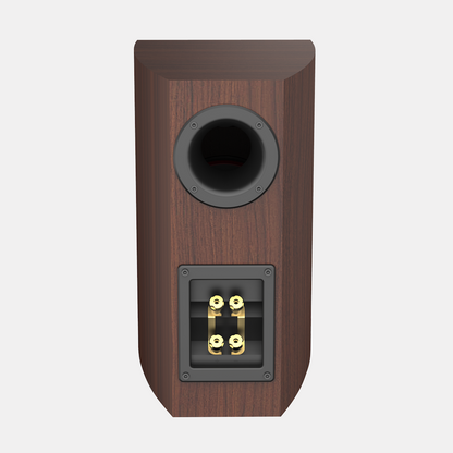 LA SERIES 6.5” 2-WAY BOOKSHELF SPEAKERS (PAIR) - LA165