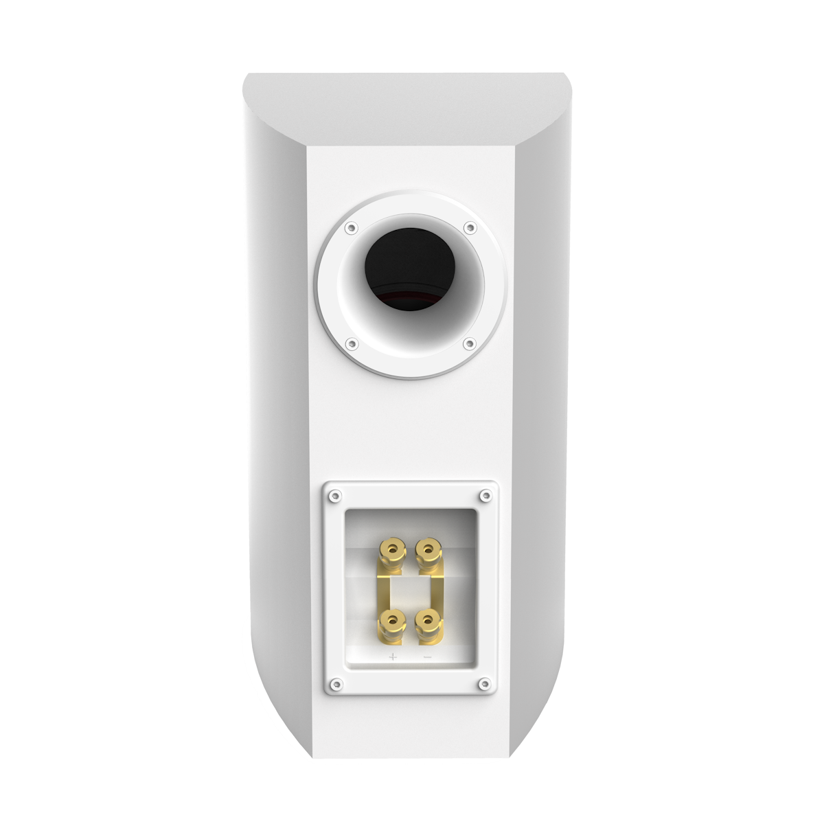 LA SERIES 6.5” 2-WAY BOOKSHELF SPEAKERS (PAIR) - LA165