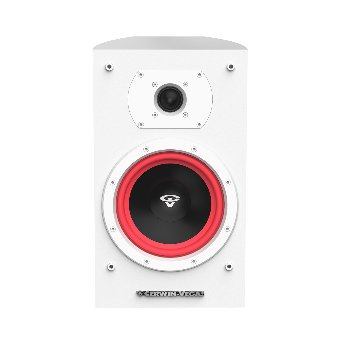 LA SERIES 6.5” 2-WAY BOOKSHELF SPEAKERS (PAIR) - LA165