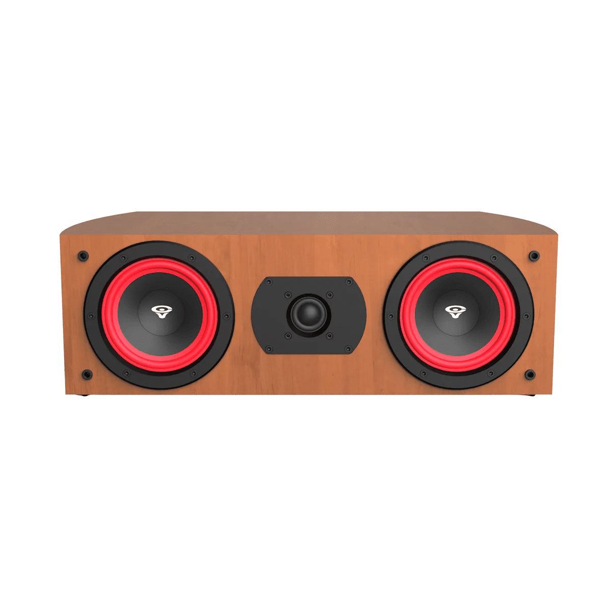4" LA SERIES 2-Way Center Channel Speaker - LA24 - Cerwin Vega