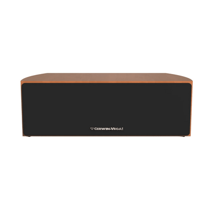 4" LA SERIES 2-Way Center Channel Speaker - LA24 - Cerwin Vega