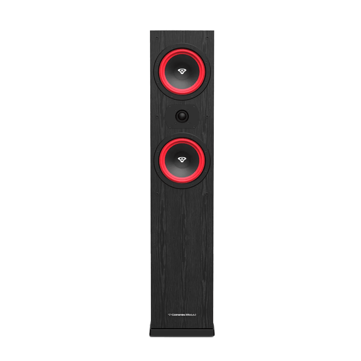 6.5” Dual LA SERIES 2-Way Tower Speaker - LA265 - Cerwin Vega