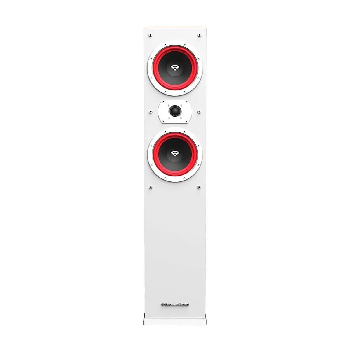 6.5” Dual LA SERIES 2-Way Tower Speaker - LA265 - Cerwin Vega