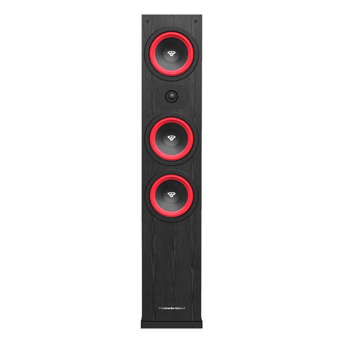 6.5” Dual LA SERIES 3-Way Tower Speaker - LA365 - Cerwin Vega