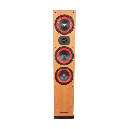 6.5” Dual LA SERIES 3-Way Tower Speaker - LA365 - Cerwin Vega