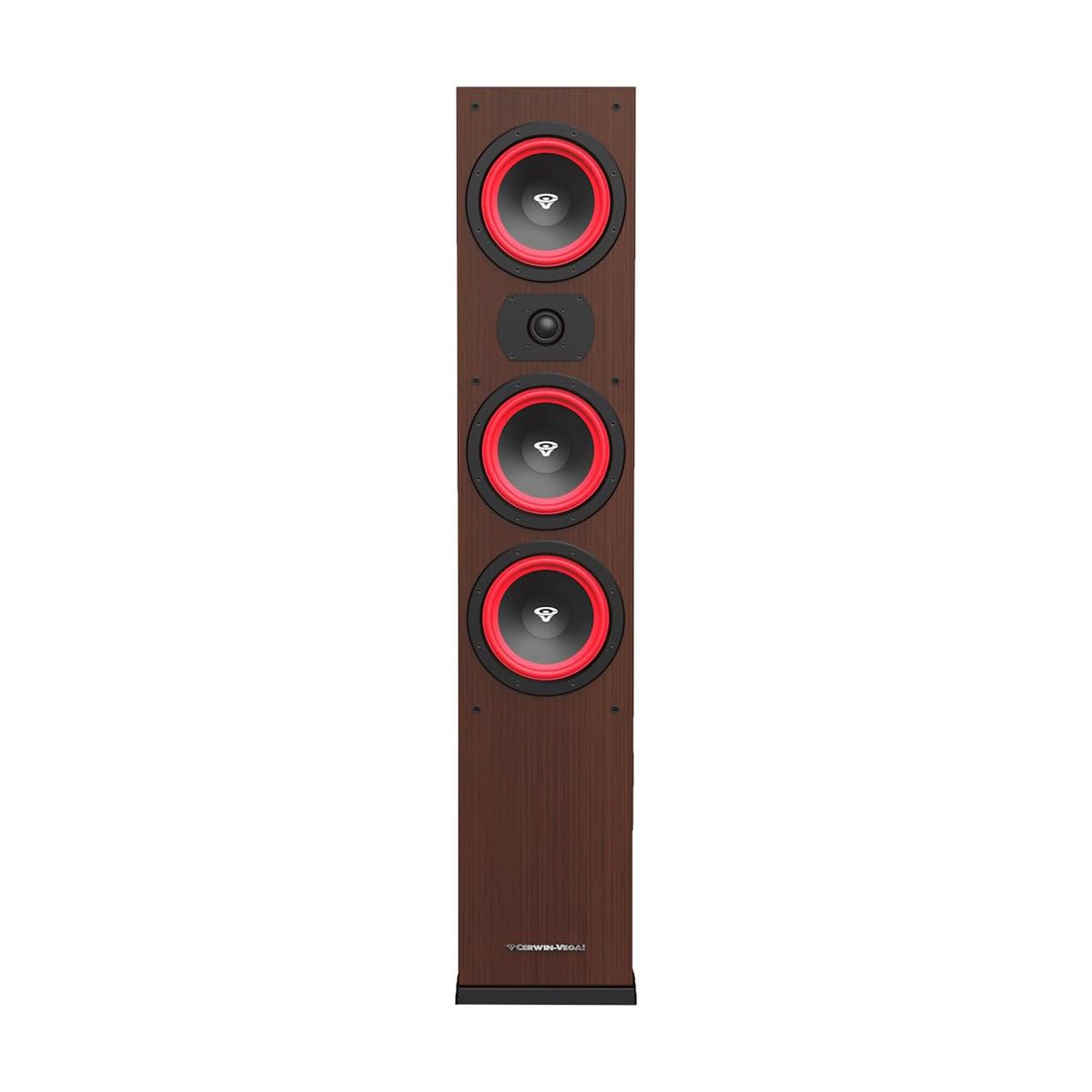 6.5” Dual LA SERIES 3 - Way Tower Speaker - LA365 - Cerwin Vega