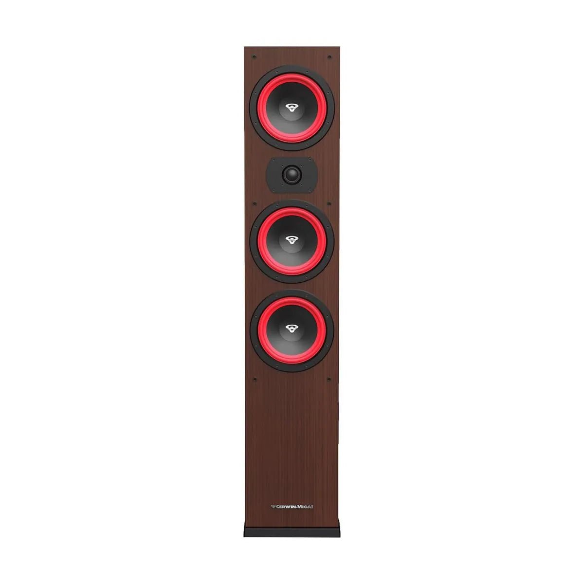 6.5” Dual LA SERIES 3-Way Tower Speaker - LA365 - Cerwin Vega