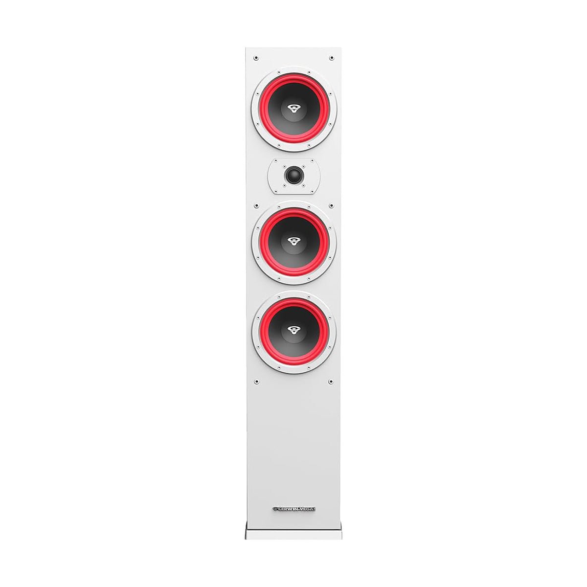 Cerwin-Vega LA SERIES DUAL 6.5” 3-WAY TOWER SPEAKER - LA365