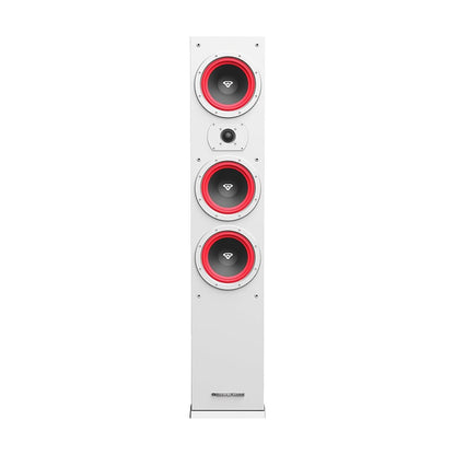 6.5” Dual LA SERIES 3 - Way Tower Speaker - LA365 - Cerwin Vega