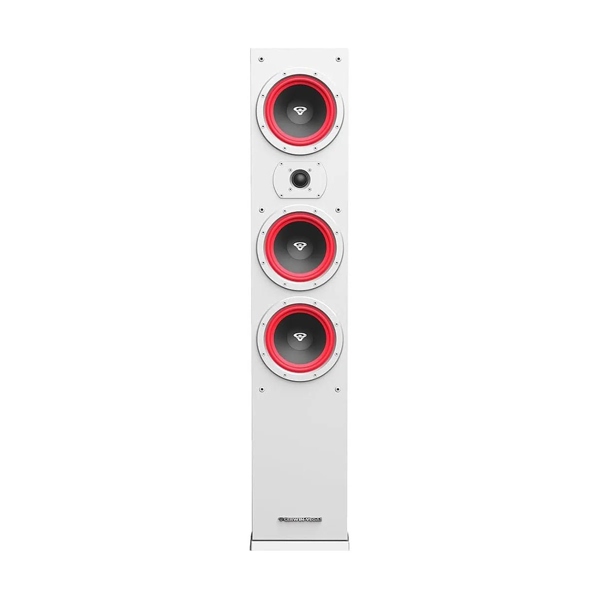 6.5” Dual LA SERIES 3-Way Tower Speaker - LA365 - Cerwin Vega