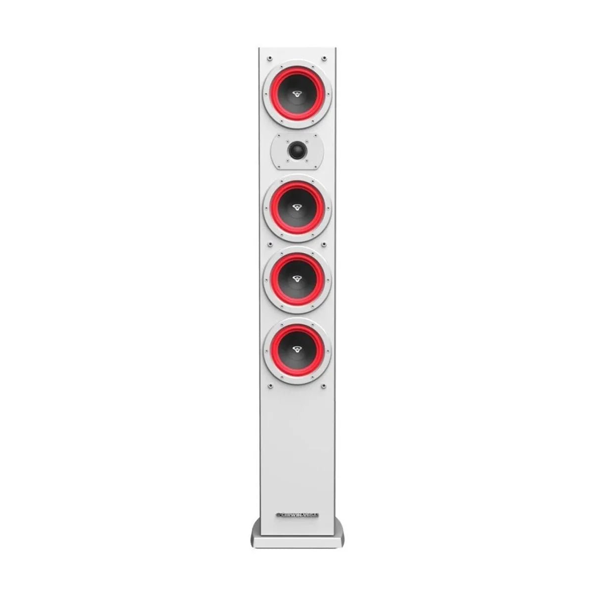 4” Dual LA SERIES 3-Way Tower Speakers - LA44 - Cerwin Vega
