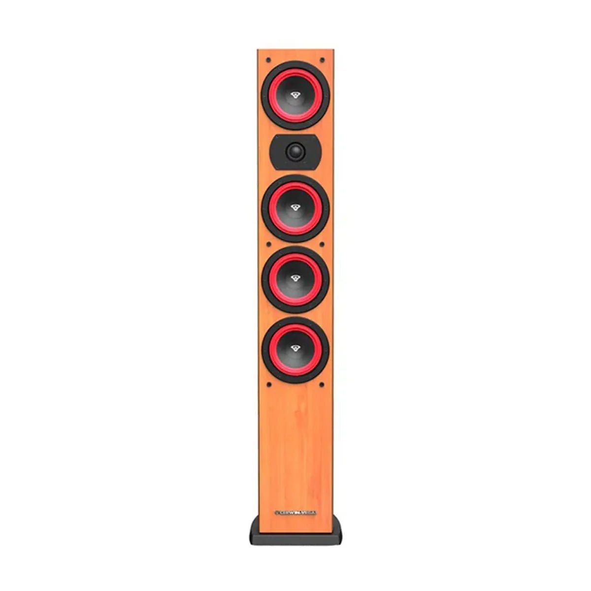 4” Dual LA SERIES 3-Way Tower Speakers - LA44 - Cerwin Vega