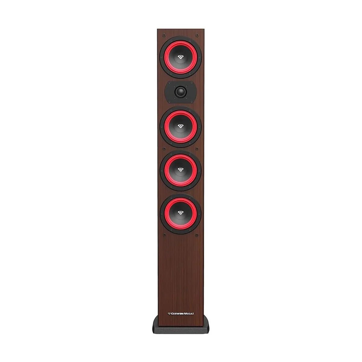 4” Dual LA SERIES 3-Way Tower Speakers - LA44 - Cerwin Vega