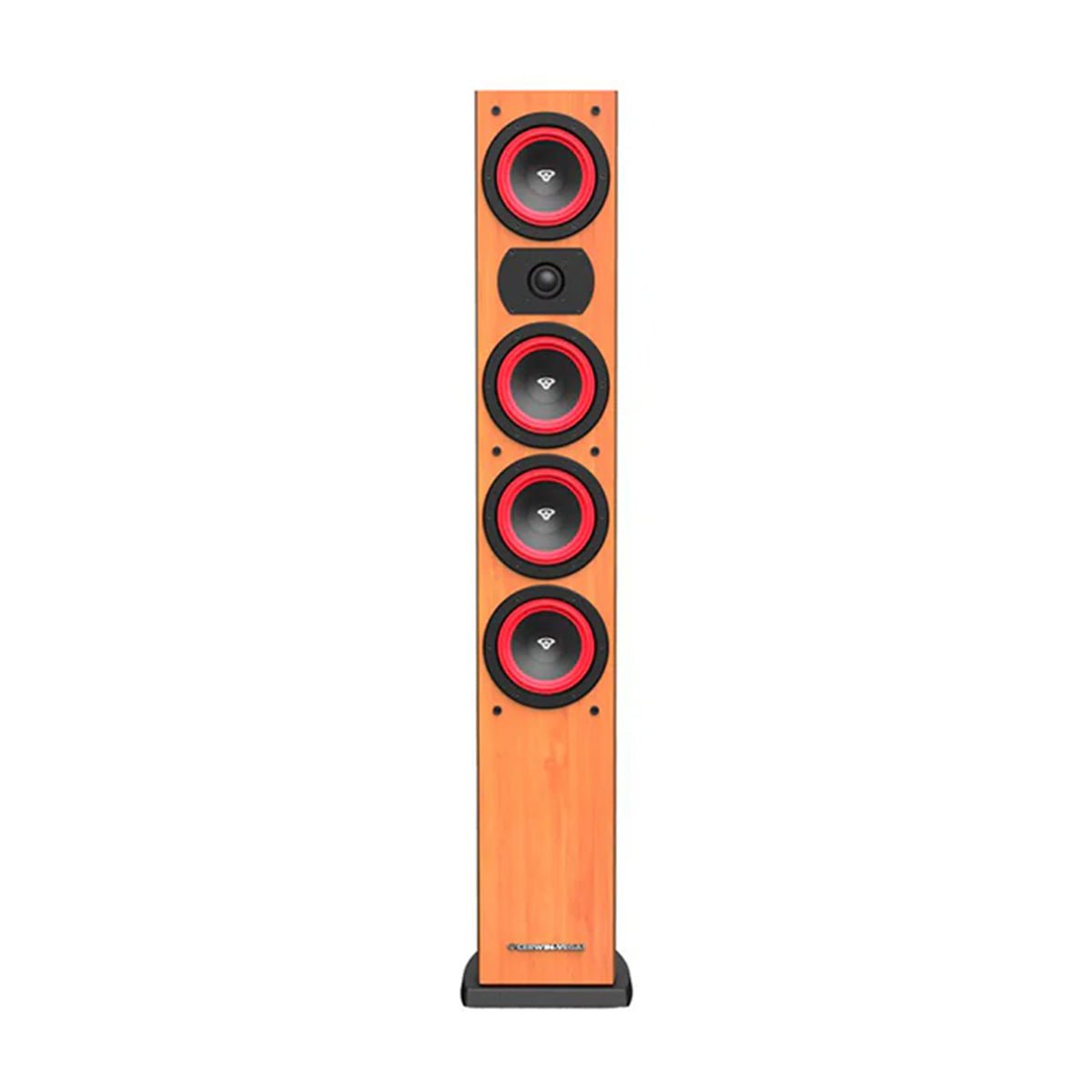 4” Dual LA SERIES 3 - Way Tower Speakers - LA44 - Cerwin Vega