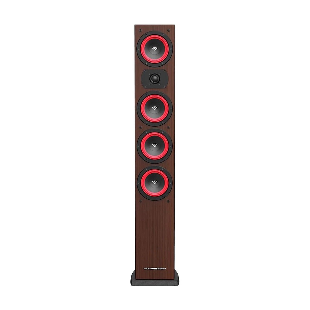 4” Dual LA SERIES 3 - Way Tower Speakers - LA44 - Cerwin Vega