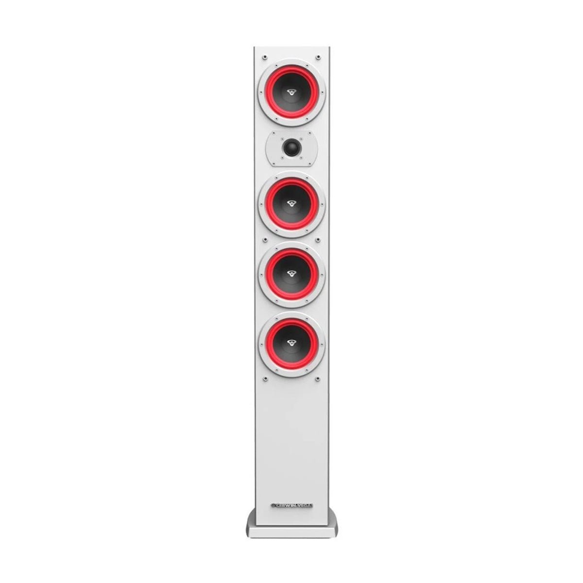 4” Dual LA SERIES 3 - Way Tower Speakers - LA44 - Cerwin Vega