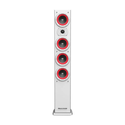4” Dual LA SERIES 3 - Way Tower Speakers - LA44 - Cerwin Vega