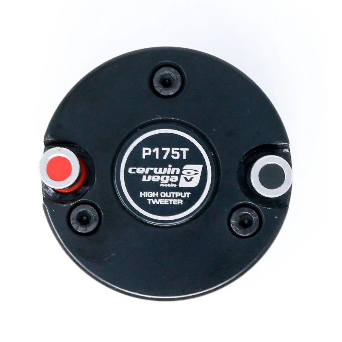 1" Pro Series Compression Horn Tweeters - P175T - Cerwin Vega