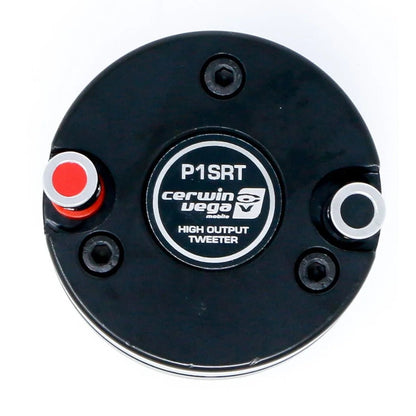1" Pro Series Short Compression Bullet Horn Tweeter - P1SRT - Cerwin Vega