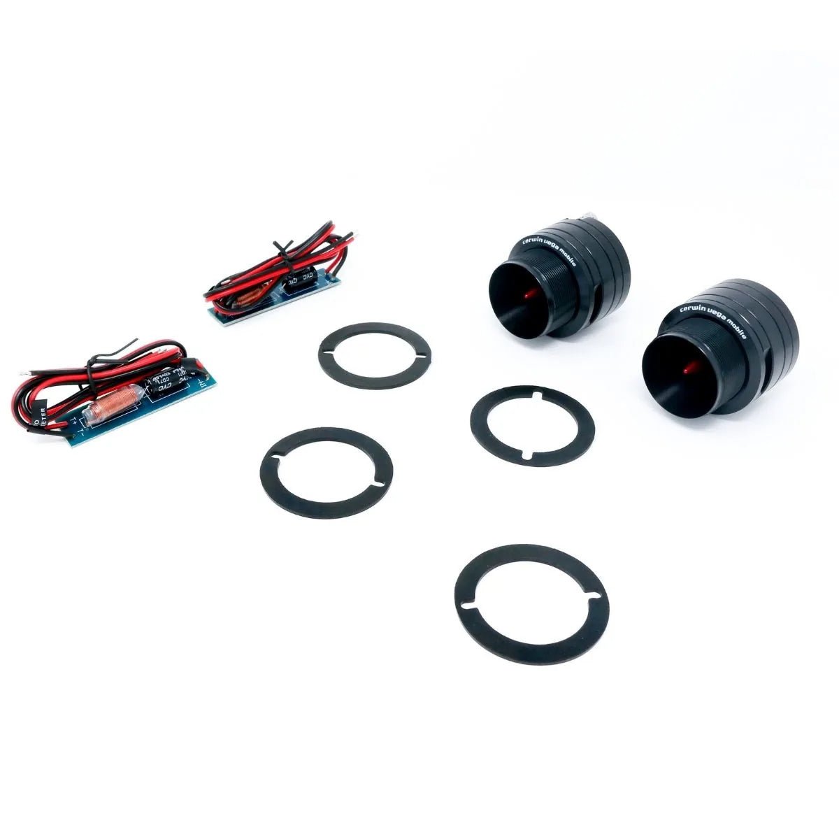 1" Pro Series Compression Bullet Horn Tweeters - P1T - Cerwin Vega