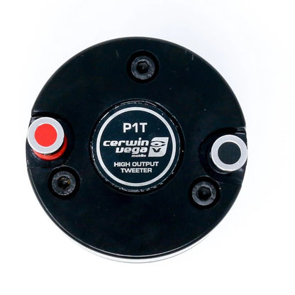 1" Pro Series Compression Bullet Horn Tweeters - P1T - Cerwin Vega
