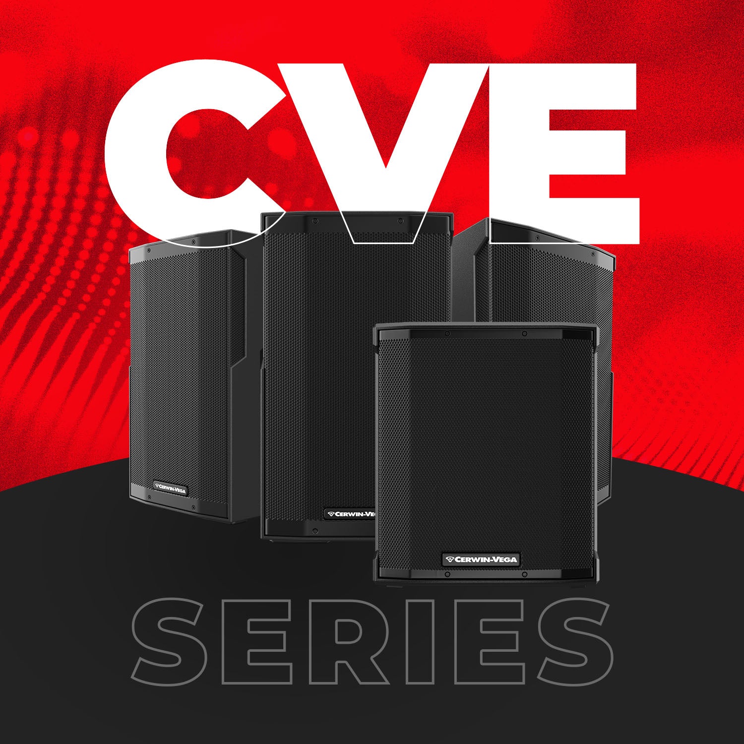 Cerwin Vega CVE Series