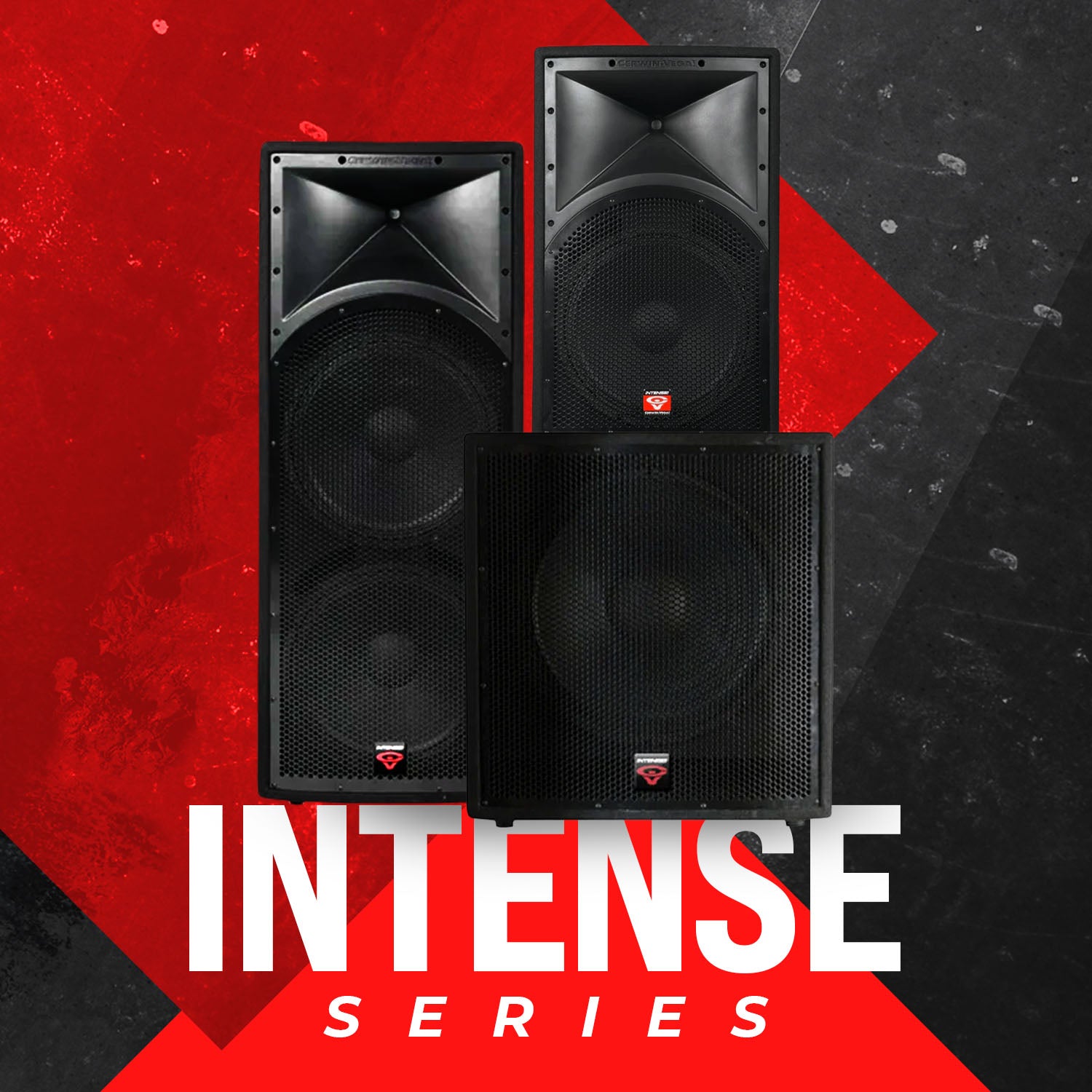 Passive Speakers | Cerwin Vega Speakers