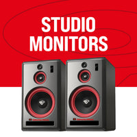 Cerwin-Vega Studio Monitors