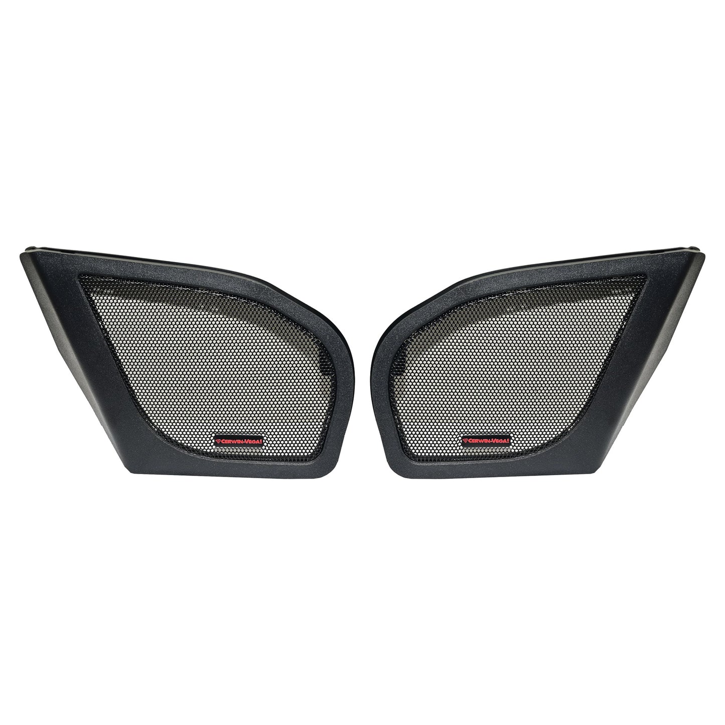 2024+ Harley Davidson® Road Glide/2023+ CVO Front Faring Speaker Grills (Pair) - RG24 - Cerwin Vega