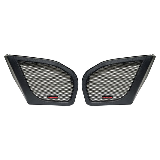 2024+ Harley Davidson® Road Glide/2023+ CVO Front Faring Speaker Grills (Pair) - RG24 - Cerwin Vega