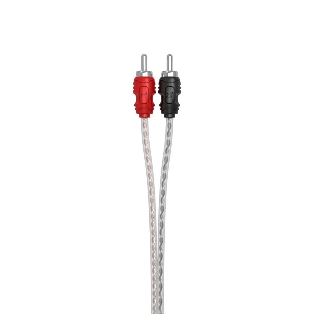 Cerwin Vega Dual Twisted RCA Cables - Cerwin Vega