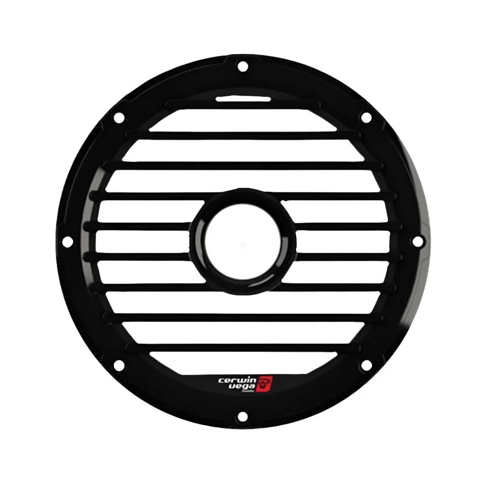 RPM 10' Subwoofer Grill - Black - Cerwin Vega