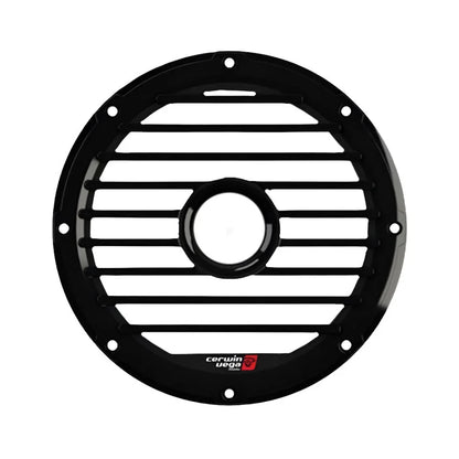 RPM 10' Subwoofer Grill - Black